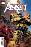 Avengers Mech Strike #4 (of 5)