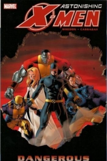 Astonishing X-Men Vol 2: Dangerous