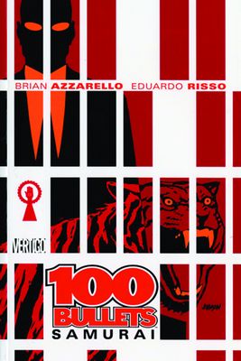 100 Bullets TP vol 07 Samurai