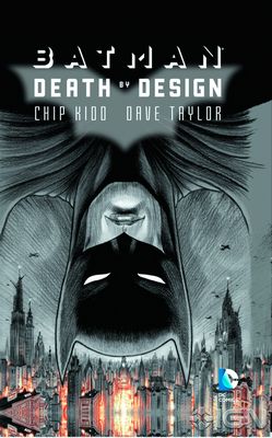 Batman Death By Design Deluxe Edition HC