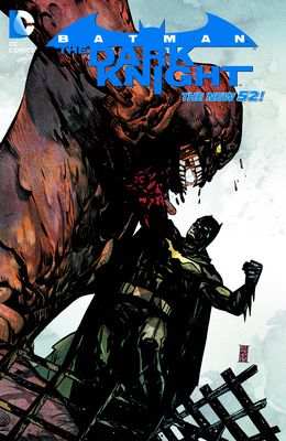 Batman Dark Knight HC vol 04 Clay (N52)