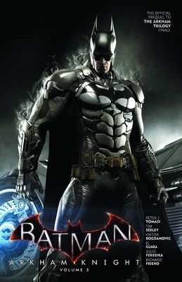 Batman Arkham Knight TP vol 03